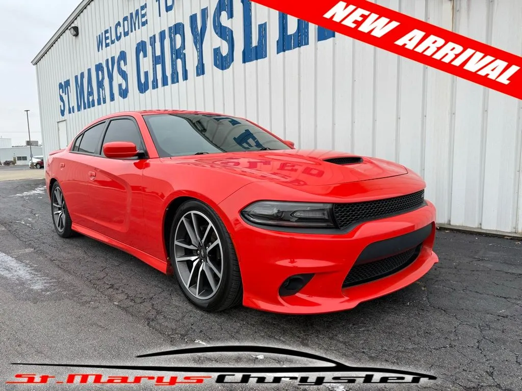2020 Dodge Charger R/T