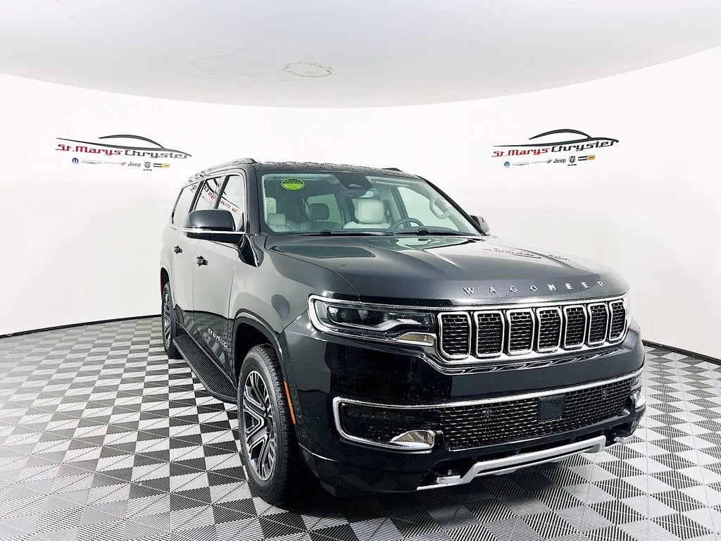 2024 Jeep Wagoneer L Series II for sale in Saint Marys, OH