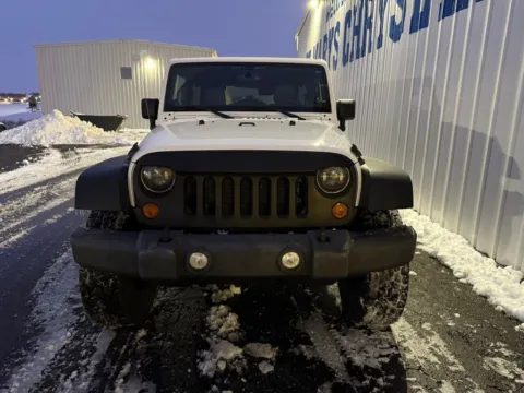 Another view of 2013 Jeep Wrangler Unlimited Rubicon for sale in Saint Marys, OH at St. Marys CDJR