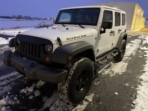 More photos of 2013 Jeep Wrangler Unlimited Rubicon at St. Marys CDJR, OH