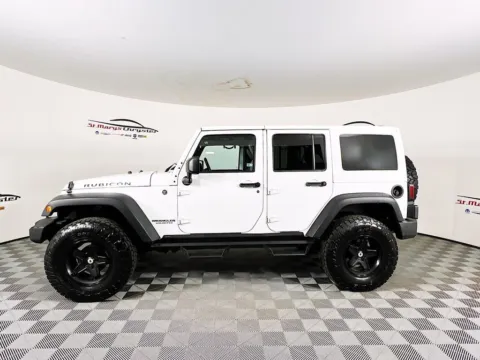 More photos of 2013 Jeep Wrangler Unlimited Rubicon at St. Marys CDJR, OH