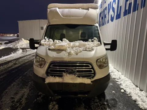 Another view of 2016 Ford Transit-350 for sale in Saint Marys, OH at St. Marys CDJR