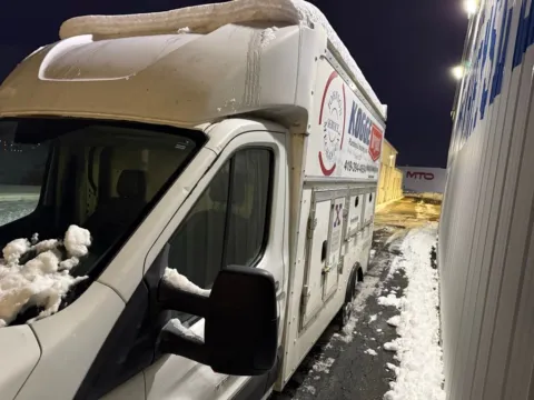 More photos of 2016 Ford Transit-350 at St. Marys CDJR, OH