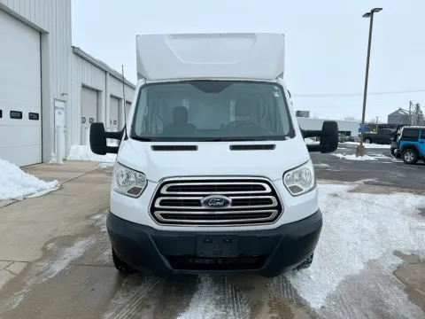 Another view of 2016 Ford Transit-350 for sale in Saint Marys, OH at St. Marys CDJR