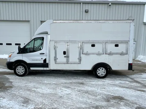 More photos of 2016 Ford Transit-350 at St. Marys CDJR, OH