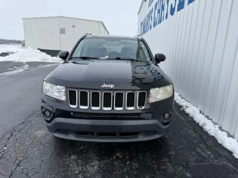 Another view of 2012 Jeep Compass Latitude for sale in Saint Marys, OH at St. Marys CDJR