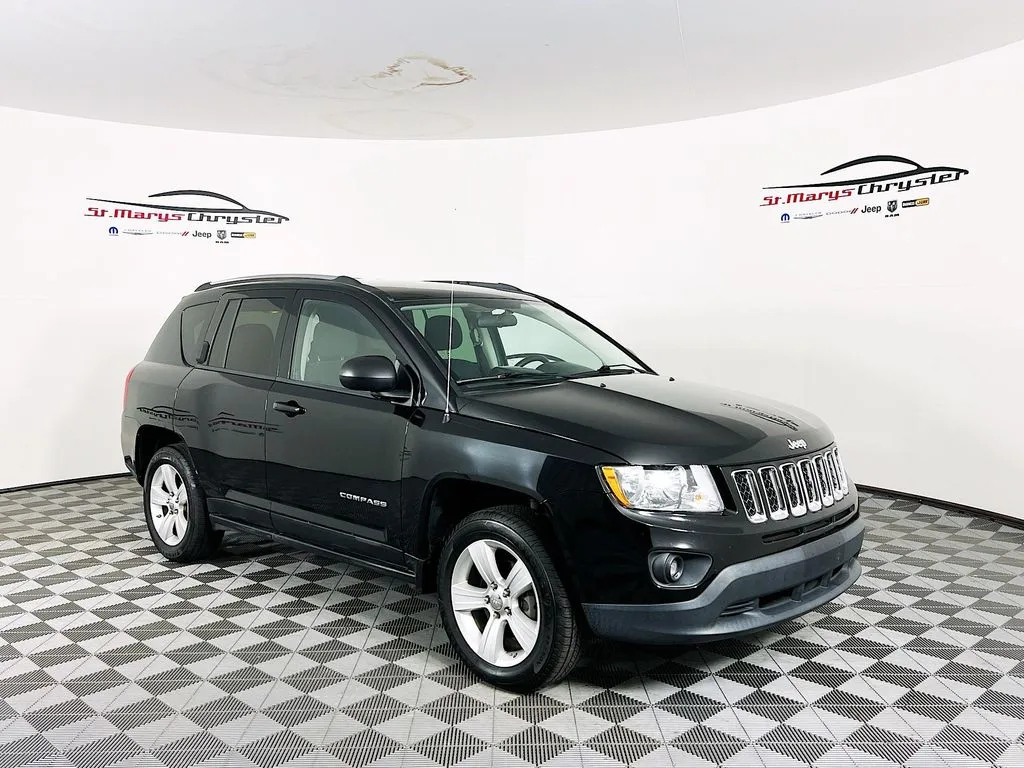 2012 Jeep Compass