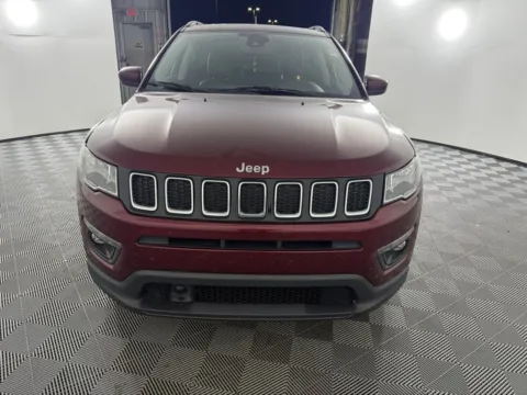 Photos of 2020 Jeep Compass Latitude for sale in Saint Marys, OH at St. Marys CDJR