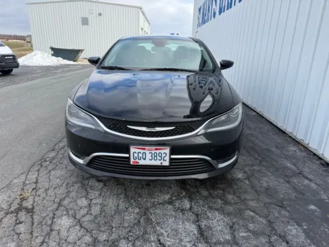 Photos of 2015 Chrysler 200 Limited for sale in Saint Marys, OH at St. Marys CDJR