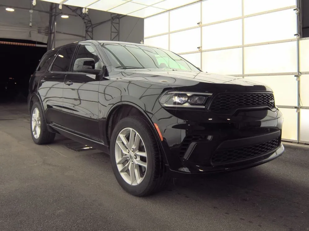 Black 2024 Dodge Durango GT for sale in Saint Marys, OH