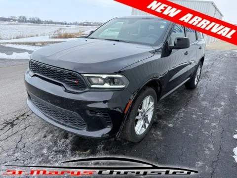 More photos of 2024 Dodge Durango GT at St. Marys CDJR, OH