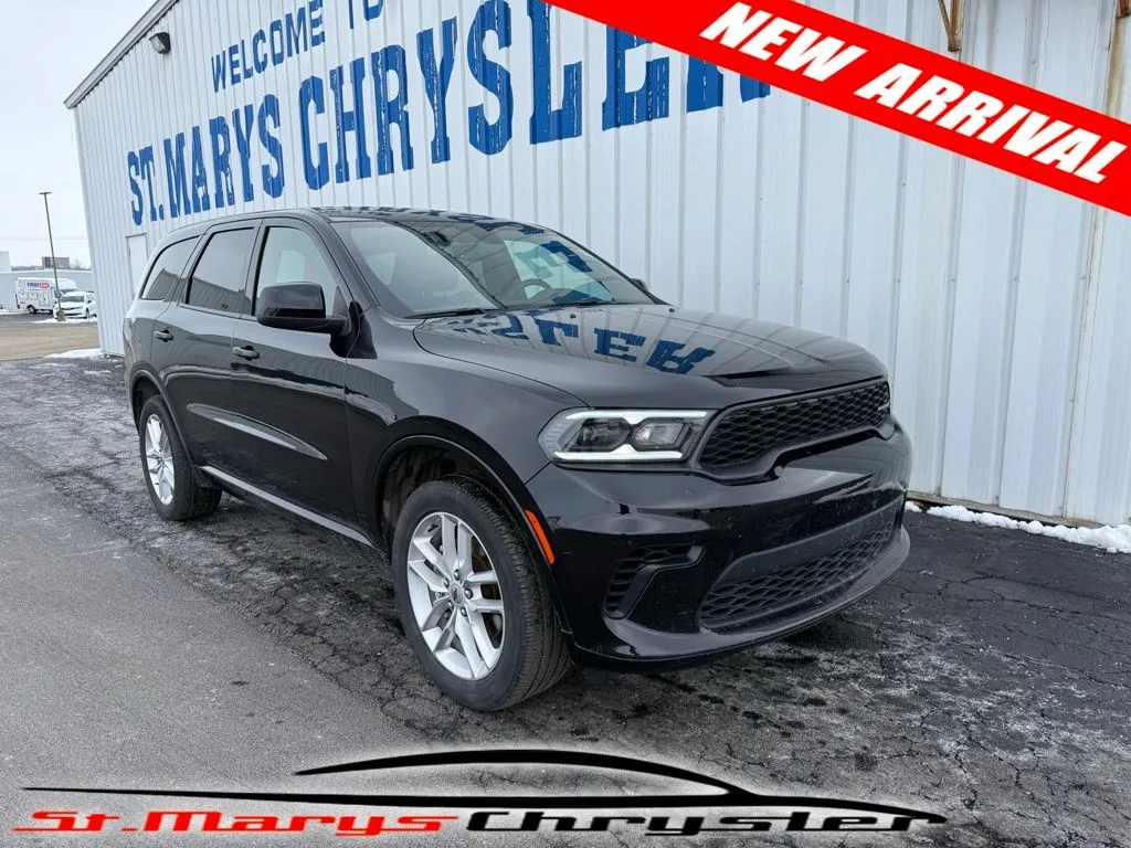 2024 Dodge Durango GT's photo