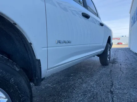 More photos of 2024 Ram 2500 Big Horn at St. Marys CDJR, OH