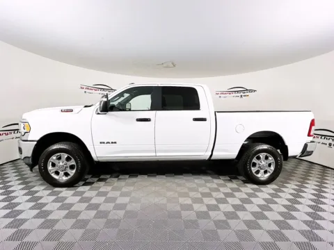 More photos of 2024 Ram 2500 Big Horn at St. Marys CDJR, OH