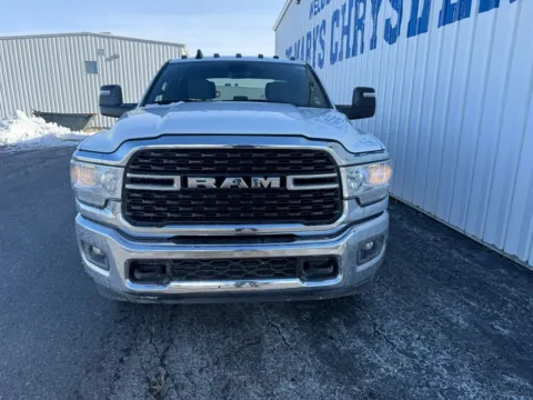 Another view of 2024 Ram 2500 Big Horn for sale in Saint Marys, OH at St. Marys CDJR