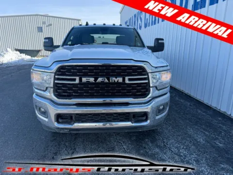 Another view of 2024 Ram 2500 Big Horn for sale in Saint Marys, OH at St. Marys CDJR