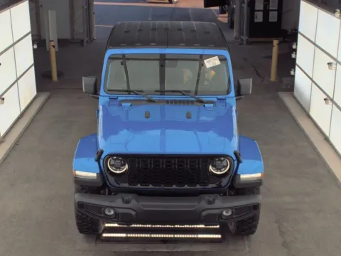 Photos of 2024 Jeep Gladiator Willys for sale in Saint Marys, OH at St. Marys CDJR