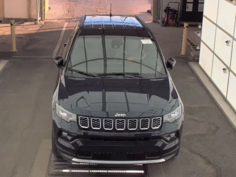 Another view of 2024 Jeep Compass Limited for sale in Saint Marys, OH at St. Marys CDJR