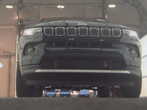 Photos of 2024 Jeep Compass Limited for sale in Saint Marys, OH at St. Marys CDJR