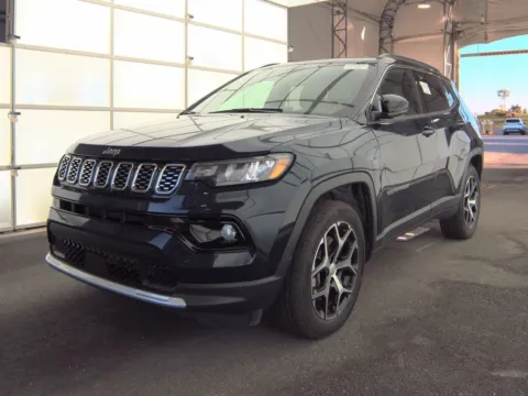 More photos of 2024 Jeep Compass Limited at St. Marys CDJR, OH