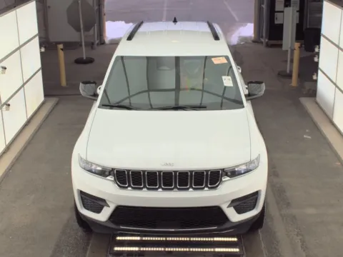 Photos of 2024 Jeep Grand Cherokee Laredo for sale in Saint Marys, OH at St. Marys CDJR