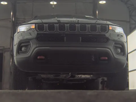 Photos of 2024 Jeep Compass Trailhawk for sale in Saint Marys, OH at St. Marys CDJR