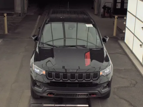 Another view of 2024 Jeep Compass Trailhawk for sale in Saint Marys, OH at St. Marys CDJR