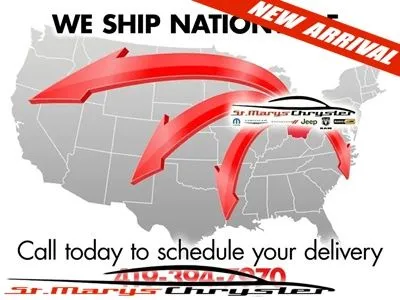 Photos of 2024 Jeep Compass Limited for sale in Saint Marys, OH at St. Marys CDJR