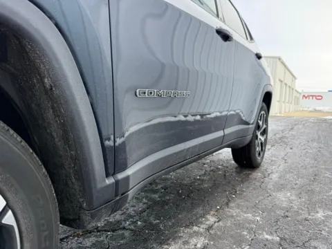 More photos of 2024 Jeep Compass Limited at St. Marys CDJR, OH