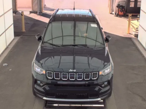 Another view of 2024 Jeep Compass Limited for sale in Saint Marys, OH at St. Marys CDJR
