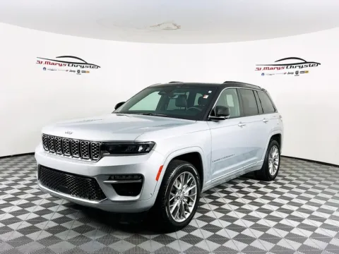 More photos of 2024 Jeep Grand Cherokee Summit at St. Marys CDJR, OH