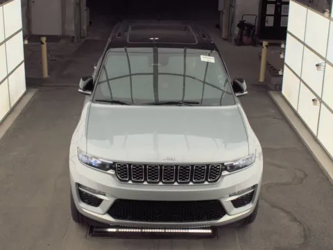 Another view of 2024 Jeep Grand Cherokee Summit for sale in Saint Marys, OH at St. Marys CDJR