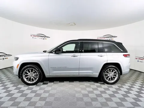 More photos of 2024 Jeep Grand Cherokee Summit at St. Marys CDJR, OH