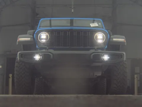 Another view of 2024 Jeep Wrangler Willys for sale in Saint Marys, OH at St. Marys CDJR