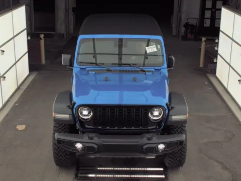 Photos of 2024 Jeep Wrangler Willys for sale in Saint Marys, OH at St. Marys CDJR