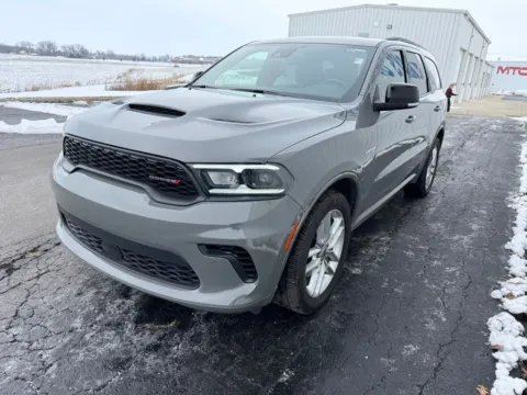 Another view of 2024 Dodge Durango R/T Plus for sale in Saint Marys, OH at St. Marys CDJR