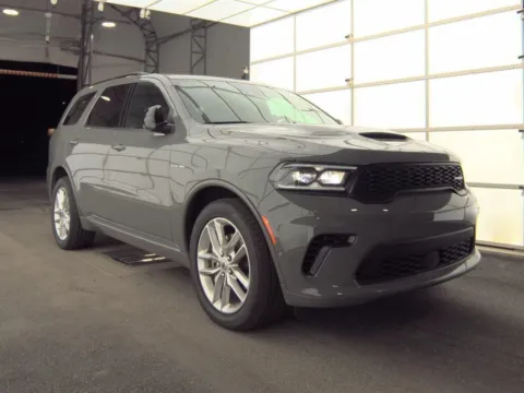 Gray 2024 Dodge Durango R/T Plus for sale in Saint Marys, OH
