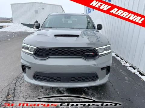 Another view of 2024 Dodge Durango R/T Plus for sale in Saint Marys, OH at St. Marys CDJR