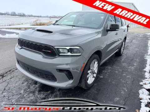 More photos of 2024 Dodge Durango R/T Plus at St. Marys CDJR, OH