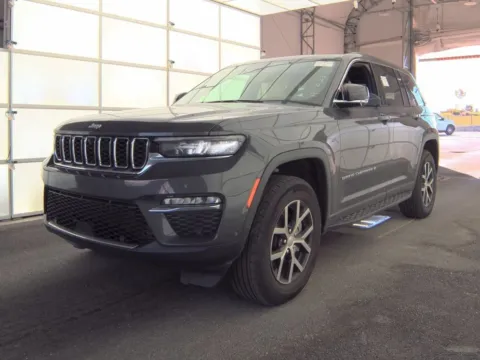 More photos of 2025 Jeep Grand Cherokee Limited at St. Marys CDJR, OH