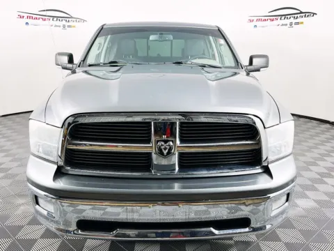 Another view of 2010 Ram 1500 SLT for sale in Saint Marys, OH at St. Marys CDJR