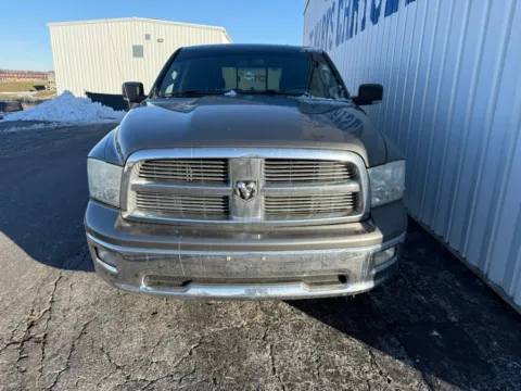 Another view of 2010 Ram 1500 SLT for sale in Saint Marys, OH at St. Marys CDJR