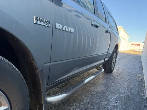 More photos of 2010 Ram 1500 SLT at St. Marys CDJR, OH