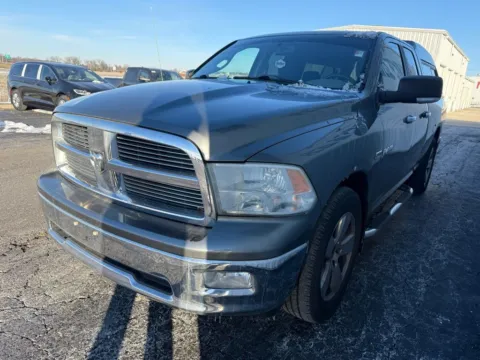 More photos of 2010 Ram 1500 SLT at St. Marys CDJR, OH
