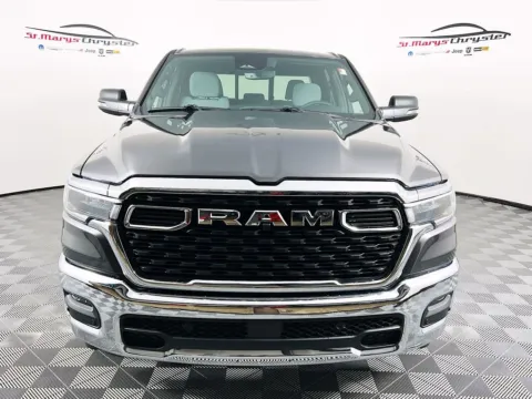 Another view of 2026 Ram 1500 Big Horn/Lone Star for sale in Saint Marys, OH at St. Marys CDJR