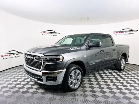 More photos of 2026 Ram 1500 Big Horn/Lone Star at St. Marys CDJR, OH