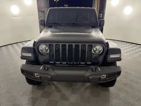 Photos of 2023 Jeep Gladiator Willys for sale in Saint Marys, OH at St. Marys CDJR