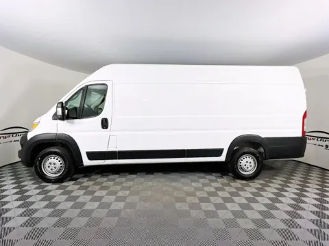 More photos of 2026 Ram ProMaster 3500 High Roof at St. Marys CDJR, OH