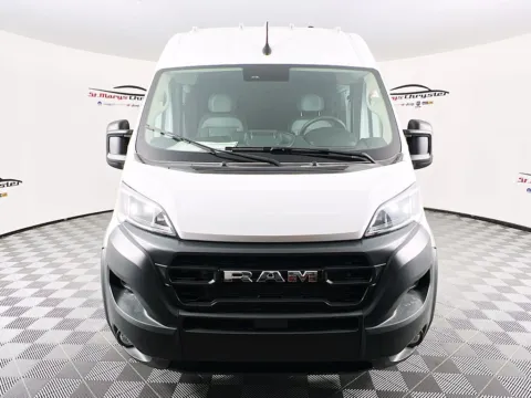 Another view of 2026 Ram ProMaster 3500 High Roof for sale in Saint Marys, OH at St. Marys CDJR