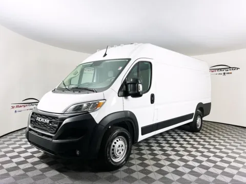 More photos of 2026 Ram ProMaster 3500 High Roof at St. Marys CDJR, OH
